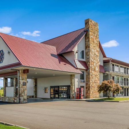 Red Roof Inn Dandridge Exteriér fotografie